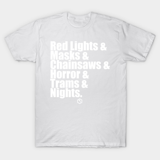 My Favorite Horror Things T-Shirt-TOZ